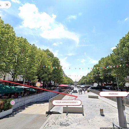 Mascate - Appartement Climatise En Hypercentre رانس المظهر الخارجي الصورة