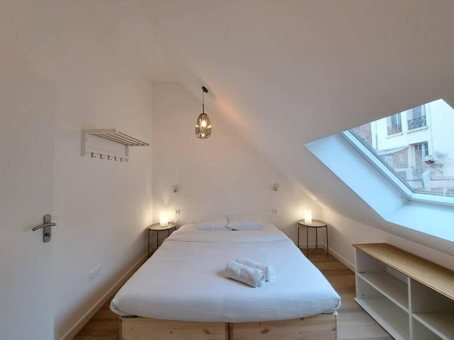 Mascate - Appartement Climatise En Hypercentre رانس المظهر الخارجي الصورة